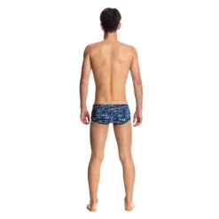 Funky Trunks - Lotsa Dots Boys Classic Trunks -Funky Trunks Swim Gear Store funky trunks lotsa dots boys classic trunks 3