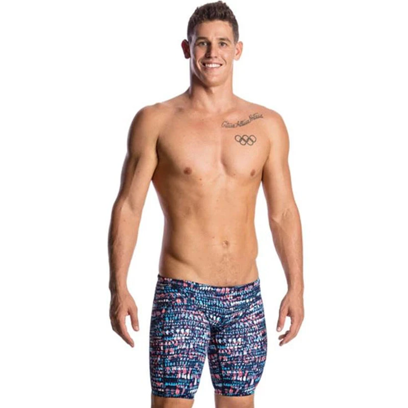 Funky Trunks - Lotsa Dots Boys Jammers 1 Funky Trunks - Lotsa Dots Boys Jammers