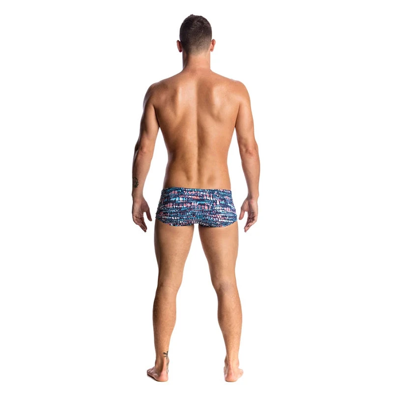 Funky Trunks - Lotsa Dots Mens Classic Trunks 2 Funky Trunks - Lotsa Dots Mens Classic Trunks - Image 2