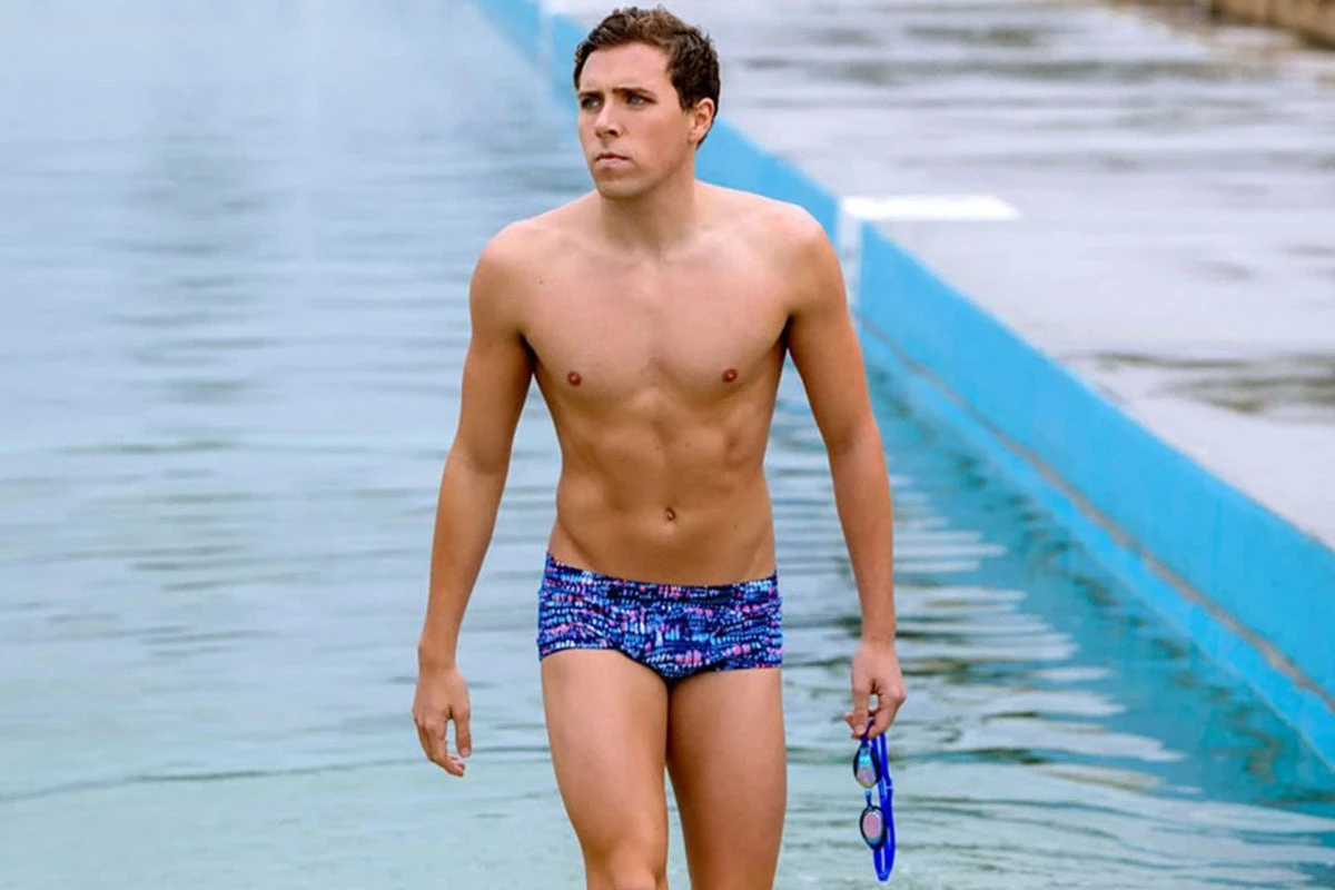 Funky Trunks - Lotsa Dots Mens Classic Trunks 4 Funky Trunks - Lotsa Dots Mens Classic Trunks - Image 4