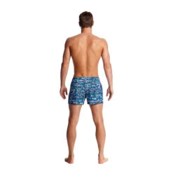 Funky Trunks - Lotsa Dots Mens Shorty Shorts Short 7 Funky Trunks - Lotsa Dots Mens Shorty Shorts Short -Funky Trunks Swim Gear Store funky trunks lotsa dots mens shorty shorts short 3