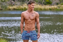 Funky Trunks - Lotsa Dots Mens Shorty Shorts Short 9 Funky Trunks - Lotsa Dots Mens Shorty Shorts Short -Funky Trunks Swim Gear Store funky trunks lotsa dots mens shorty shorts short 5