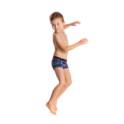 Funky Trunks - Lotsa Dots - Toddler Boys Trunks -Funky Trunks Swim Gear Store funky trunks lotsa dots toddler boys trunks 3