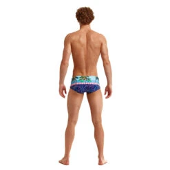 Funky Trunks - Lunchtime Dip - Mens Sidewinder Trunks -Funky Trunks Swim Gear Store funky trunks lunchtime dip mens sidewinder trunks 3