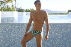 Funky Trunks - Magnum Pi - Mens Classic Briefs -Funky Trunks Swim Gear Store funky trunks magnum pi mens classic briefs 7