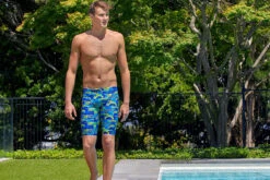 Funky Trunks - Magnum Pi - Mens Training Jammers -Funky Trunks Swim Gear Store funky trunks magnum pi mens training jammers 10