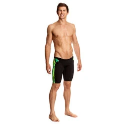 Funky Trunks - Acid Rain Mens Jammers -Funky Trunks Swim Gear Store funky trunks mens swimwear acid rain jammers 4