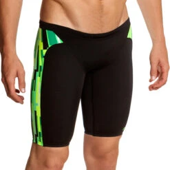 Funky Trunks - Acid Rain Mens Jammers -Funky Trunks Swim Gear Store funky trunks mens swimwear acid rain jammers 5