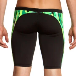Funky Trunks - Acid Rain Mens Jammers -Funky Trunks Swim Gear Store funky trunks mens swimwear acid rain jammers 6