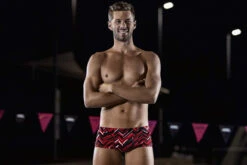 Funky Trunks - Blazing Arrow Mens Classic Trunk -Funky Trunks Swim Gear Store funky trunks mens swimwear blazing arrow classic trunk 4