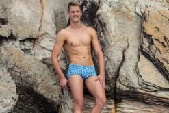 Funky Trunks - Chevron Stream Mens Classic Trunks 14 Funky Trunks - Chevron Stream Mens Classic Trunks -Funky Trunks Swim Gear Store funky trunks mens swimwear chevron stream classic trunks 7
