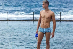 Funky Trunks - Chevron Stream Mens Classic Trunks 15 Funky Trunks - Chevron Stream Mens Classic Trunks -Funky Trunks Swim Gear Store funky trunks mens swimwear chevron stream classic trunks 8