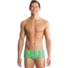 Funky Trunks - Golden Arms Mens Classic Trunks