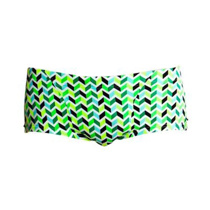 Funky Trunks - Golden Arms Mens Classic Trunks 2 Funky Trunks - Golden Arms Mens Classic Trunks - Image 2