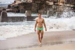 Funky Trunks - Golden Arms Mens Classic Trunks 15 Funky Trunks - Golden Arms Mens Classic Trunks -Funky Trunks Swim Gear Store funky trunks mens swimwear golden arms classic trunks 8