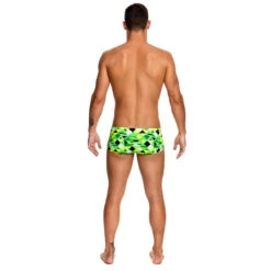 Funky Trunks - Golden Glow - Mens Classic Trunks -Funky Trunks Swim Gear Store funky trunks mens swimwear golden glow classic trunks 3