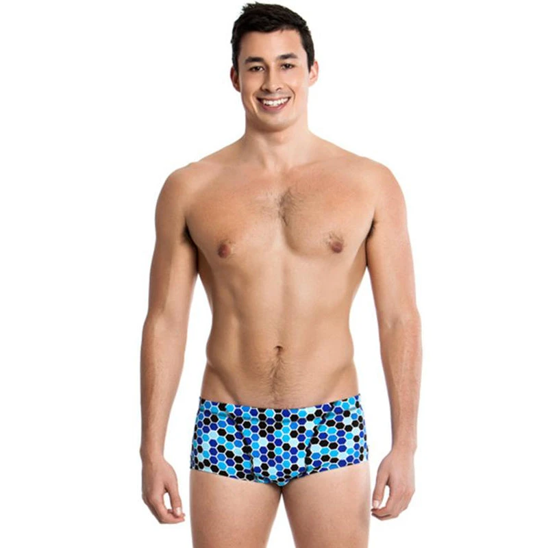 Funky Trunks - Kevlar Coating Mens Classic Trunk 1 Funky Trunks - Kevlar Coating Mens Classic Trunk