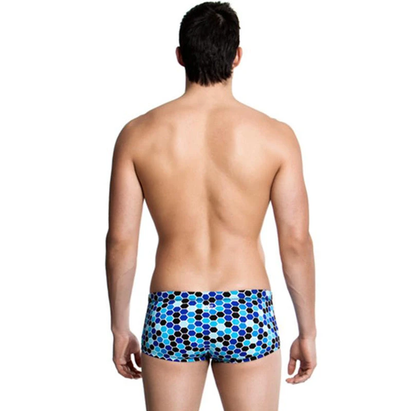 Funky Trunks - Kevlar Coating Mens Classic Trunk 2 Funky Trunks - Kevlar Coating Mens Classic Trunk - Image 2