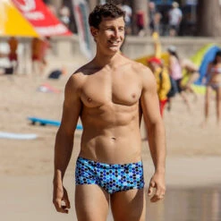 Funky Trunks - Kevlar Coating Mens Classic Trunk 7 Funky Trunks - Kevlar Coating Mens Classic Trunk -Funky Trunks Swim Gear Store funky trunks mens swimwear kevlar coating classic trunk 3