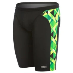 Funky Trunks - Kryptonic Clash Mens Jammers -Funky Trunks Swim Gear Store funky trunks mens swimwear kryptonic clash jammers 3