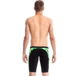 Funky Trunks - Kryptonic Clash Mens Jammers -Funky Trunks Swim Gear Store funky trunks mens swimwear kryptonic clash jammers 4