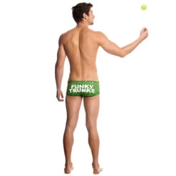 Funky Trunks - Match Point Mens Classic Trunks -Funky Trunks Swim Gear Store funky trunks mens swimwear match point classic trunks 3