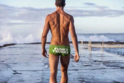 Funky Trunks - Match Point Mens Classic Trunks -Funky Trunks Swim Gear Store funky trunks mens swimwear match point classic trunks 7