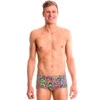 Funky Trunks - Mystic Twist Mens Classic Trunks