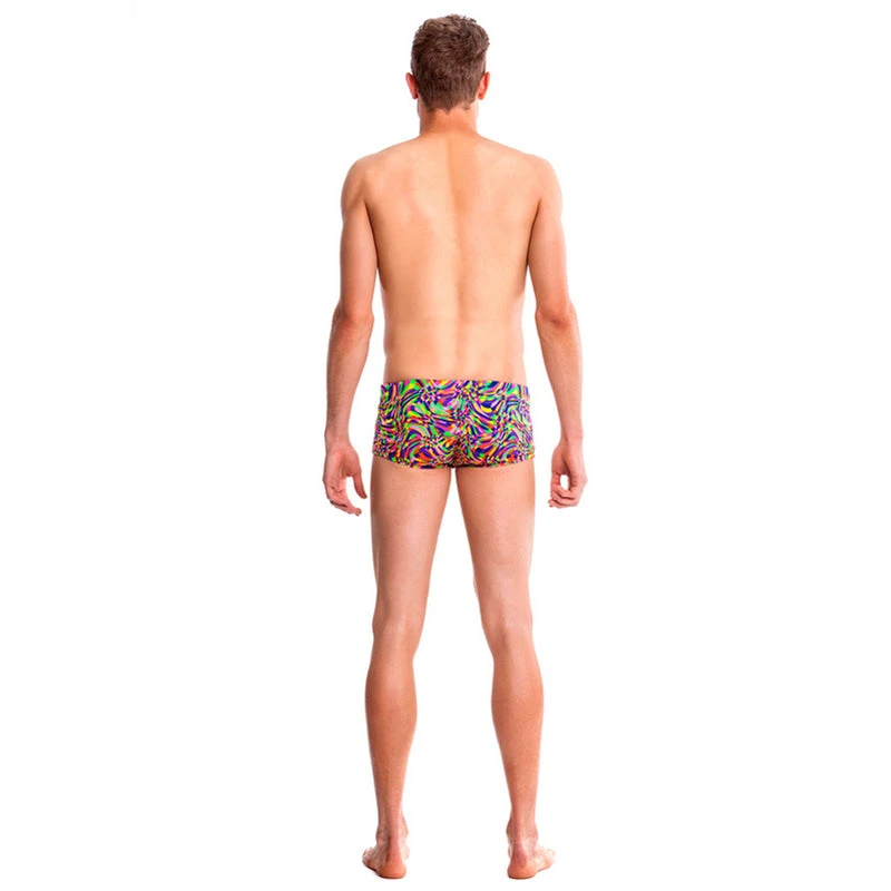 Funky Trunks - Mystic Twist Mens Classic Trunks 3 Funky Trunks - Mystic Twist Mens Classic Trunks - Image 3