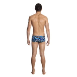 Funky Trunks - Predator Storm Mens Classic Trunks -Funky Trunks Swim Gear Store funky trunks mens swimwear predator storm classic trunks 3