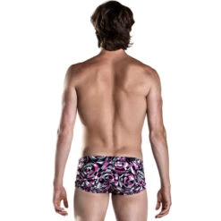 Funky Trunks - Radio Star Mens Classic Trunk -Funky Trunks Swim Gear Store funky trunks mens swimwear radio star mens trunk 2