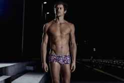 Funky Trunks - Radio Star Mens Classic Trunk -Funky Trunks Swim Gear Store funky trunks mens swimwear radio star mens trunk 4