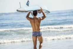 Funky Trunks - Read The Sign Mens Classic Trunks -Funky Trunks Swim Gear Store funky trunks mens swimwear read the sign classic trunks 5