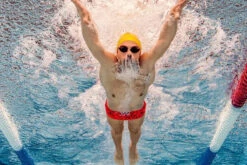 Funky Trunks - Stop The Disaster Mens Classic Trunks -Funky Trunks Swim Gear Store funky trunks mens swimwear stop the disaster classic trunks 7