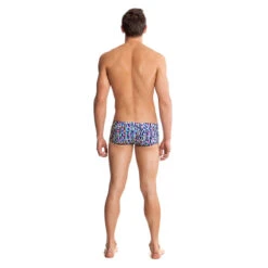 Funky Trunks - Trunk Lines Mens Classic Trunks 7 Funky Trunks - Trunk Lines Mens Classic Trunks -Funky Trunks Swim Gear Store funky trunks mens swimwear trunk lines classic trunks 3