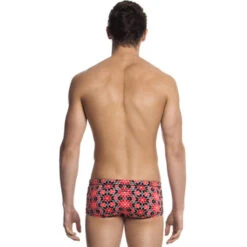 Funky Trunks - Crystal Flame Mens Classic Trunks -Funky Trunks Swim Gear Store funky trunks mens swimwear trunks crystal flame 3