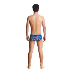 Funky Trunks - Meshed Up Boys Classic Trunks -Funky Trunks Swim Gear Store funky trunks meshed up boys classic trunks 3