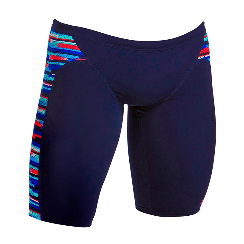 Funky Trunks - Meshed Up Boys Training Jammers 2 Funky Trunks - Meshed Up Boys Training Jammers - Image 2