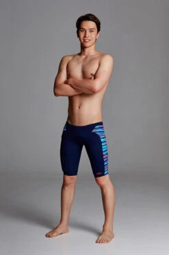 Funky Trunks - Meshed Up Boys Training Jammers 7 Funky Trunks - Meshed Up Boys Training Jammers -Funky Trunks Swim Gear Store funky trunks meshed up boys training jammers 4