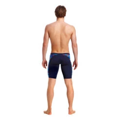 Funky Trunks - Meshed Up Mens Training Jammers -Funky Trunks Swim Gear Store funky trunks meshed up mens training jammers 3