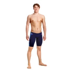 Funky Trunks - Meshed Up Mens Training Jammers -Funky Trunks Swim Gear Store funky trunks meshed up mens training jammers 4