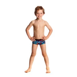Funky Trunks - Meshed Up Toddler Boys Square Trunks -Funky Trunks Swim Gear Store funky trunks meshed up toddler boys square trunks 5