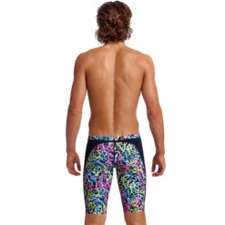Funky Trunks - Messed Up - Mens Training Jammers 9 Funky Trunks - Messed Up - Mens Training Jammers -Funky Trunks Swim Gear Store funky trunks messed up mens training jammers 3