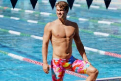 Funky Trunks - Messy Monet - Mens Training Jammers 11 Funky Trunks - Messy Monet - Mens Training Jammers -Funky Trunks Swim Gear Store funky trunks messy monet mens training jammers 6