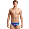 Funky Trunks - Miami Beats - Mens Classic Briefs