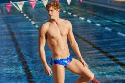 Funky Trunks - Miami Beats - Mens Classic Briefs -Funky Trunks Swim Gear Store funky trunks miami beats mens classic briefs 5