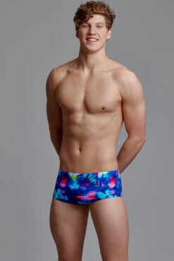Funky Trunks - Miami Beats - Mens Sidewinder Trunks -Funky Trunks Swim Gear Store funky trunks miami beats mens sidewinder trunks 4