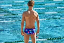 Funky Trunks - Miami Beats - Mens Sidewinder Trunks -Funky Trunks Swim Gear Store funky trunks miami beats mens sidewinder trunks 6