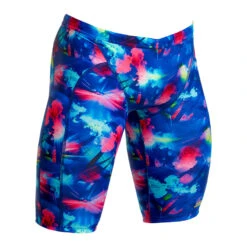 Funky Trunks - Miami Beats - Mens Training Jammers -Funky Trunks Swim Gear Store funky trunks miami beats mens training jammers 3