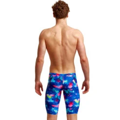 Funky Trunks - Miami Beats - Mens Training Jammers -Funky Trunks Swim Gear Store funky trunks miami beats mens training jammers 4